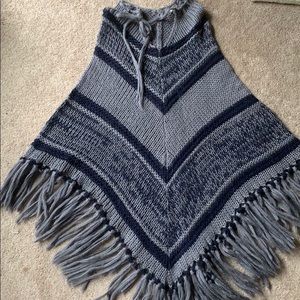 Forever21 Poncho